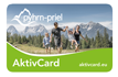  Abbildung der Pyhrn-Priel AktivCard